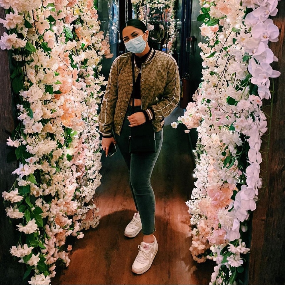 Reversible Coach Jacket